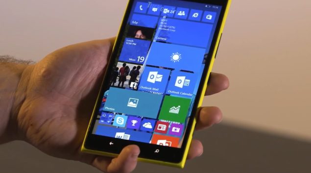 A “Good Candidate” of Windows 10 Mobile Could Hit the Fast Ring Very Soon
