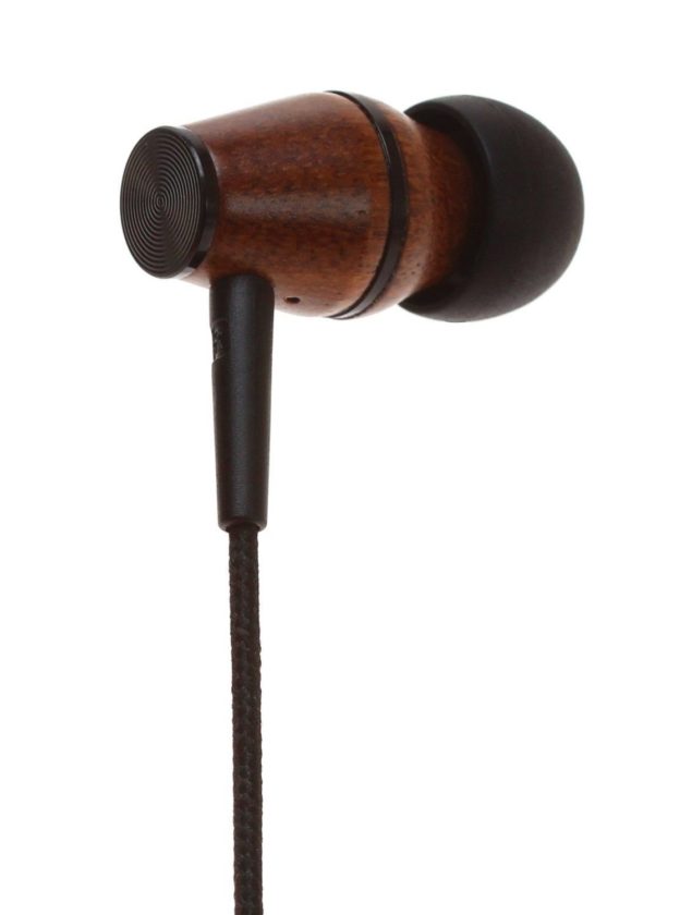 Wccftech Deals – XTC Genuine Wood In-Ear Headphones