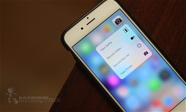 How To Get iPhone 6s Like Front Camera Flash Feature On Any iPhone