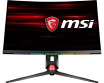 MSI to Release Optix MPG27C Curved 144Hz Gaming Monitor with PrismSync 1440P and 1080P 144Hz