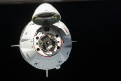 NASA SpaceX ISS Dragon 2 DM-2 