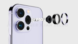 Purple iPhone 14 Pro Renders Based on Leaks