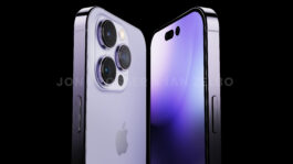 Latest Renders Show The Stunning Purple iPhone 14 Pro Based on Leaks